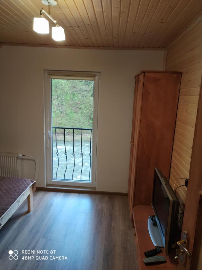 Panorama Apartment Kvasy Bagian luar foto