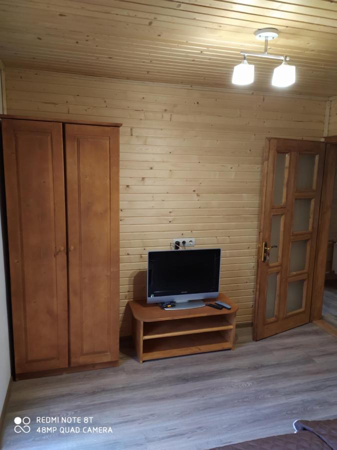 Panorama Apartment Kvasy Bagian luar foto