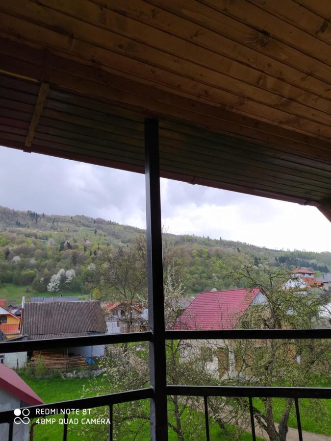 Panorama Apartment Kvasy Bagian luar foto