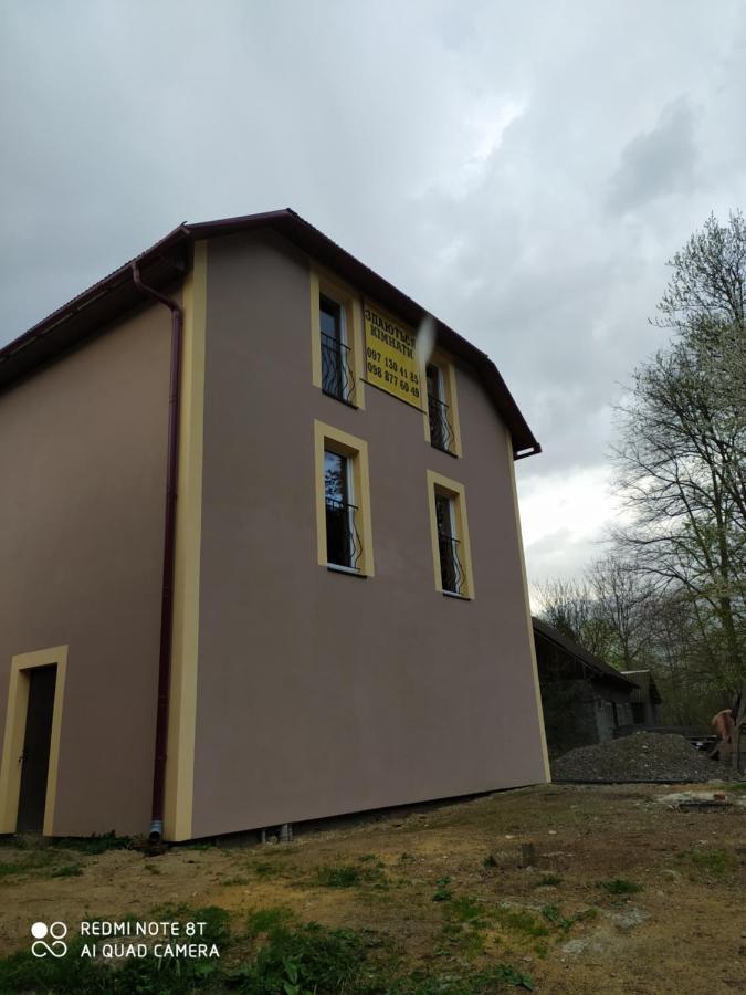 Panorama Apartment Kvasy Bagian luar foto