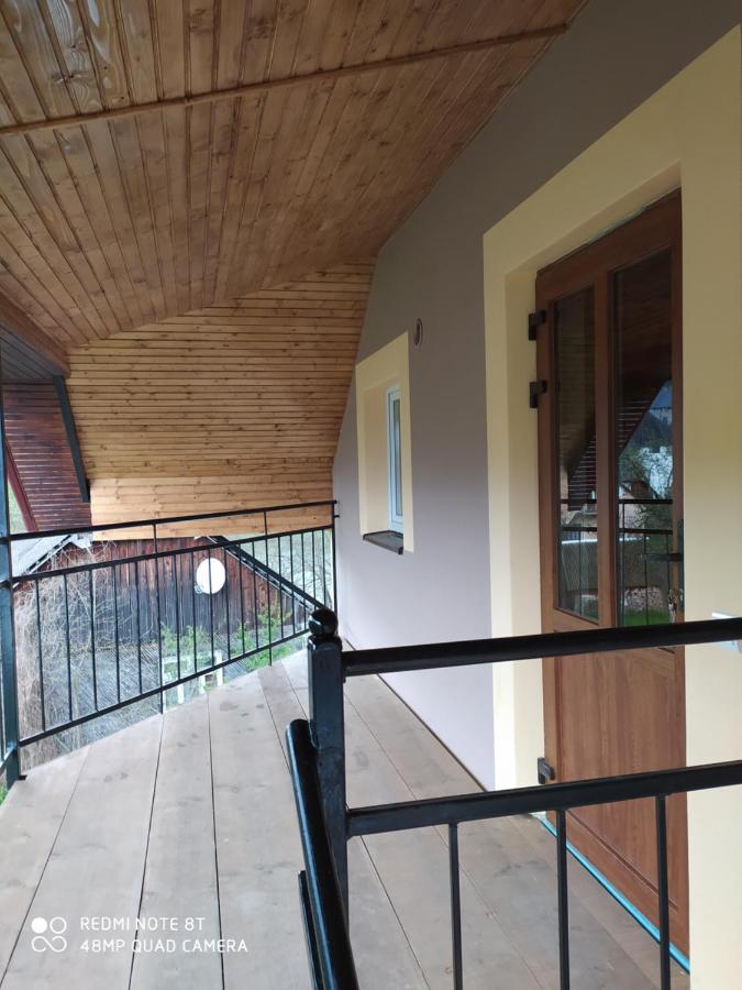 Panorama Apartment Kvasy Bagian luar foto