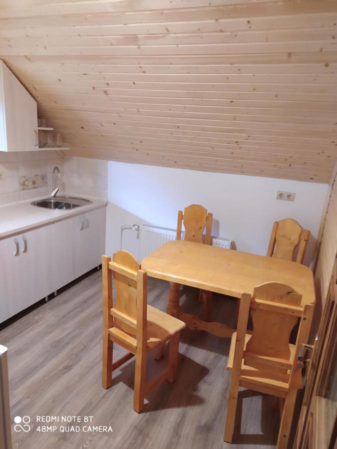 Panorama Apartment Kvasy Bagian luar foto