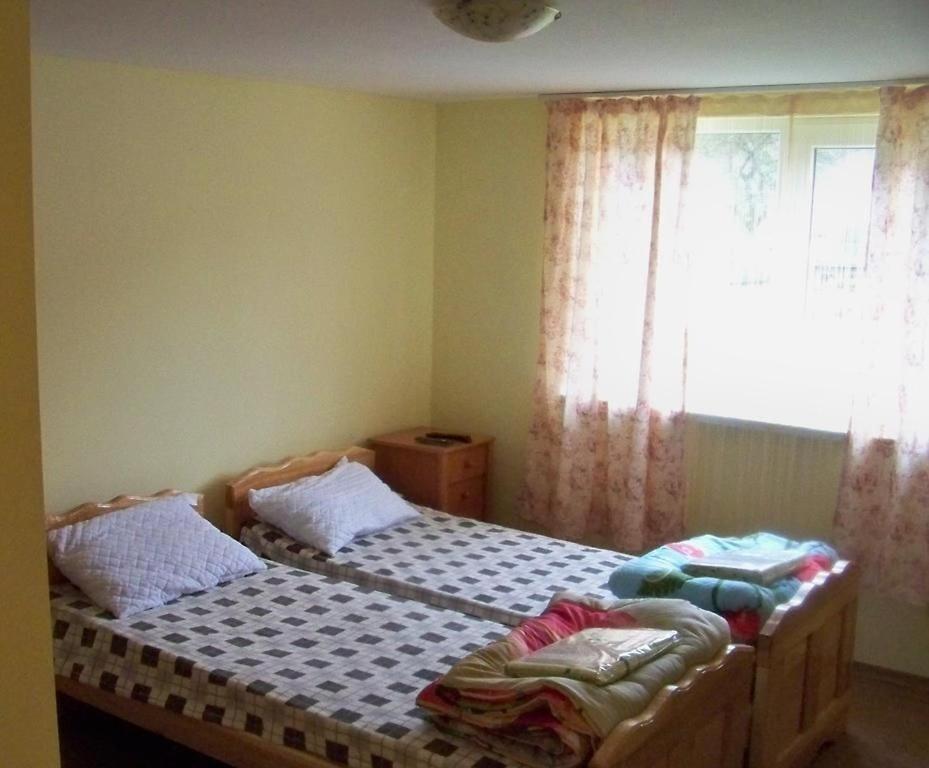 Panorama Apartment Kvasy Bagian luar foto